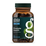 Gaia Herbs Prostate Health – bouteille, soutien à la fonction prostatique et au confort urinaire.