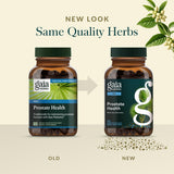 Gaia Herbs Prostate Health – feuilles de sauge blanche, arôme naturel et usage quotidien.