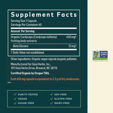 Gaia Herbs Quick Defense: concentré d'échinacée pour une stimulation naturelle.
