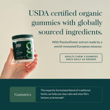 Gaïa Herbs Relax Gummies – Qualité premium et ingrédients soigneusement sélectionnés.
