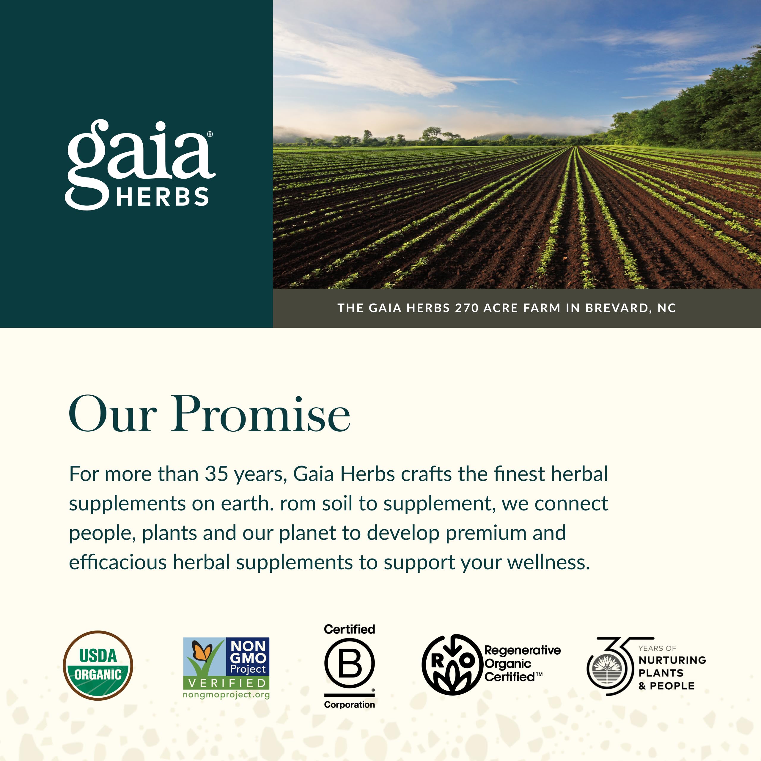 Gaia Herbs Reflux Relief, réglisse avec goût agréable et réconfort potentiel.