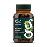 Gaia Herbs Rhodiola Rosea – Bouteille prête à intégrer dans votre routine énergétique.