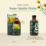 Gaia Herbs Sans gluten et sans lactose – option naturelle pour le bien-être respiratoire