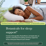 Fleurs de passiflore utilisées dans SleepThru, pour le calme.