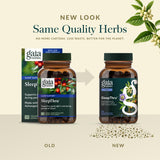 Gaia Herbs SleepThru — Jujube pour une soirée calme