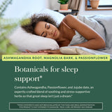 Gaia Herbs SleepThru — Passiflore pour tranquillité et sommeil paisible