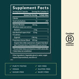 Gaia Herbs Stress Response : ashwagandha comme ingrédient clé
