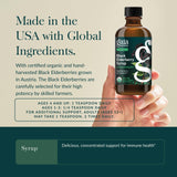 Coopérative biologique Gaia Herbs et récolte à la main, qualité soutenue