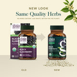 Qualité assurée par Gaia Herbs et des pratiques responsables.