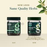 Utilisation quotidienne : Gaia Herbs Ashwagandha peut accompagner des moments de concentration.