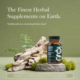 Gaia Herbs Valériane - Capsules liquides: alternative naturelle sans mélatonine ajoutée.