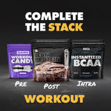 Gains in Bulk, boite de 30 portions, solution pratique pour routine quotidienne