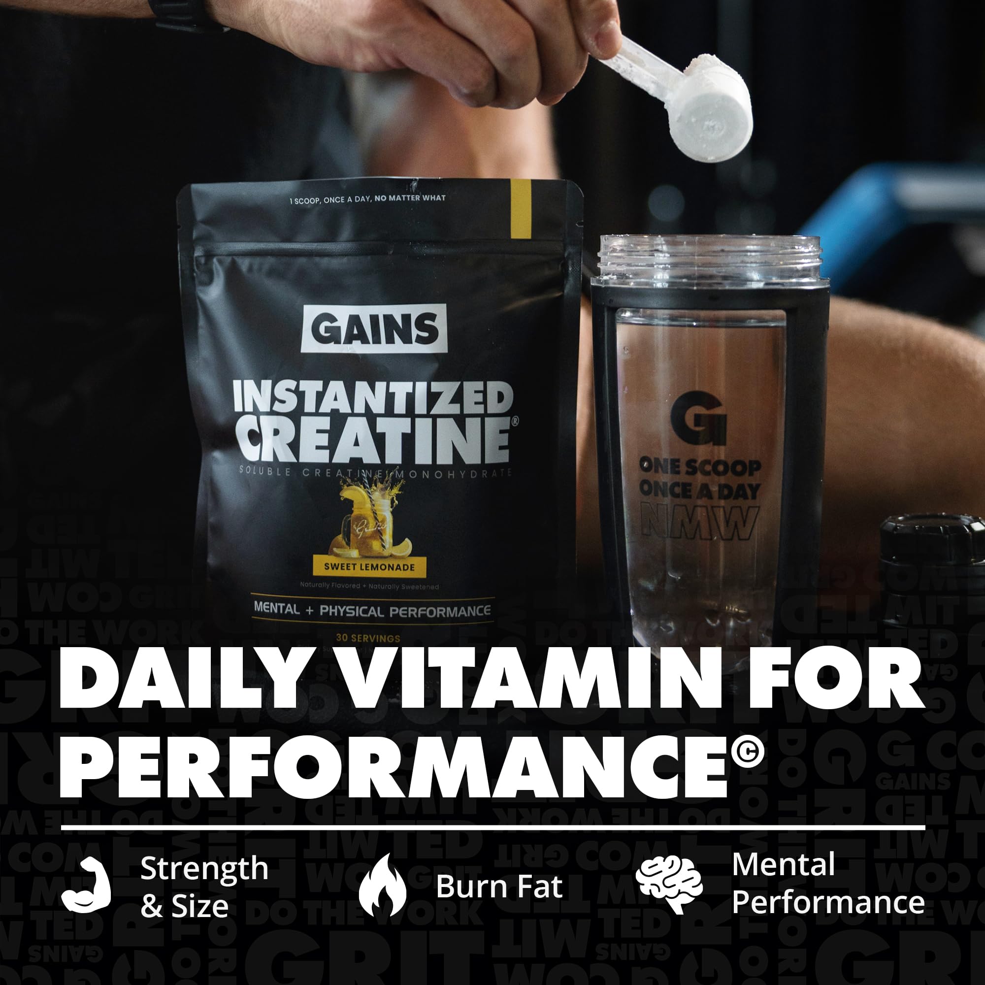 Gains in Bulk, utilisation en salle de sport, soutien potentiel à l'endurance et à la force