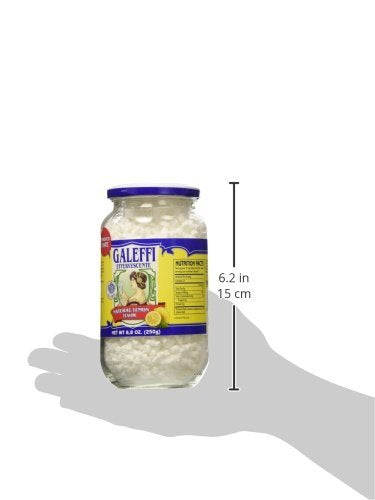 Galeffi antiacide effervescent, dissolution rapide dans l'eau, boisson rafraîchissante