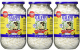 Galeffi Effervescent Citron - poudre prête à être mélangée pour une boisson rafraîchissante.