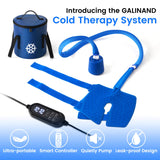 Système de cryothérapie portable GALINAND idéal pour usage à domicile