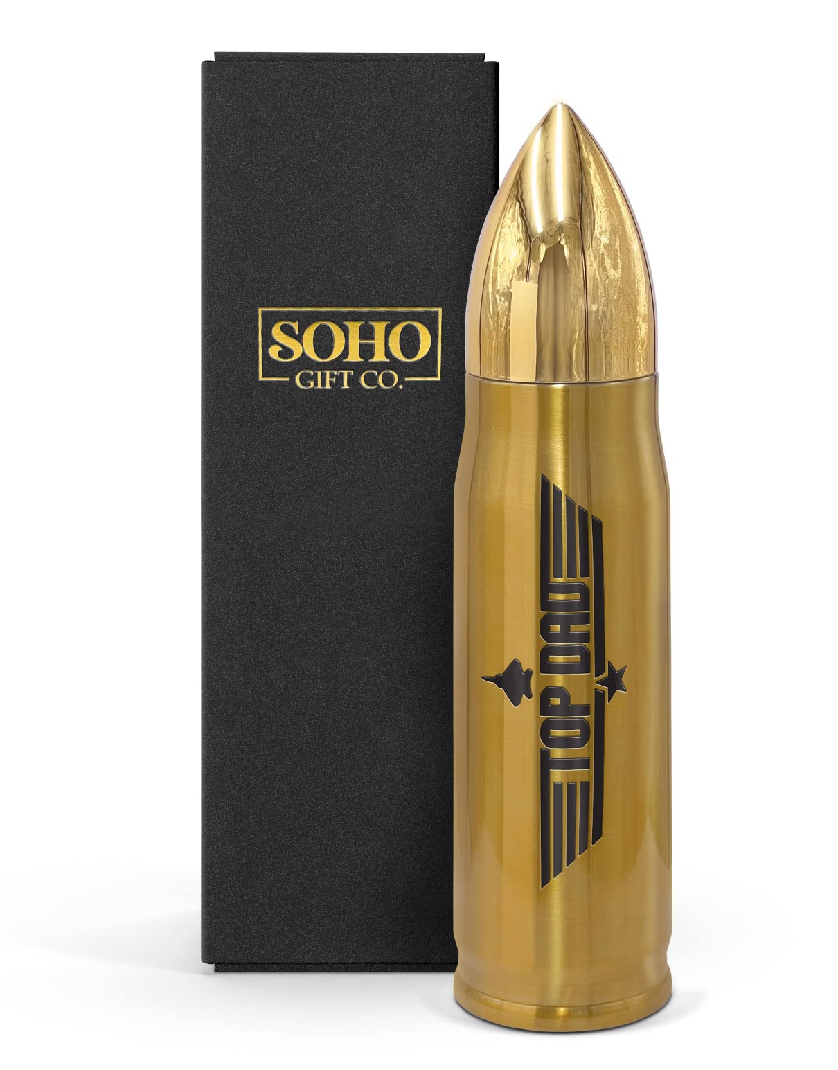 Capacité 500 ml Galvanox, parfaite pour boissons variées.