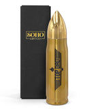 Capacité 500 ml Galvanox, parfaite pour boissons variées.