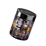 Gamer Supps GG Crusaderade préparation eau: mélange rapide avec goût mangue-thé rafraîchissant.