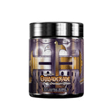 Gamer Supps GG Crusaderade thé mangue, énergie soutenue pour sessions gaming sans crash.