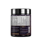 Gamer Supps GG Crusaderade boisson prête dans le verre: énergie sans sucre et concentration.