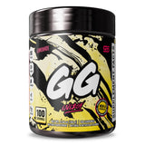 Gamer Supps GG Energy Lemonade, bouteille prête pour booster l'énergie sans sucre.