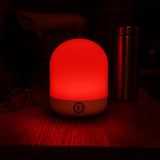 Gamma Revive crée une ambiance soirée calme sans lumière bleue.