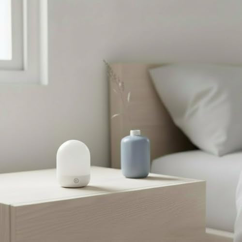 Gamma Revive se recharge via USB pour les déplacements.
