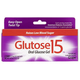 GAMENOTE GLUTOSE 15 Gel, transport scolaire facile et discret