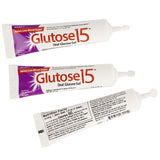 GAMENOTE GLUTOSE 15 Gel, tube ouvert prêt à l’emploi