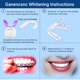 Ganencsnc kit blanchiment compatible, intégration facile avec votre produit existant.