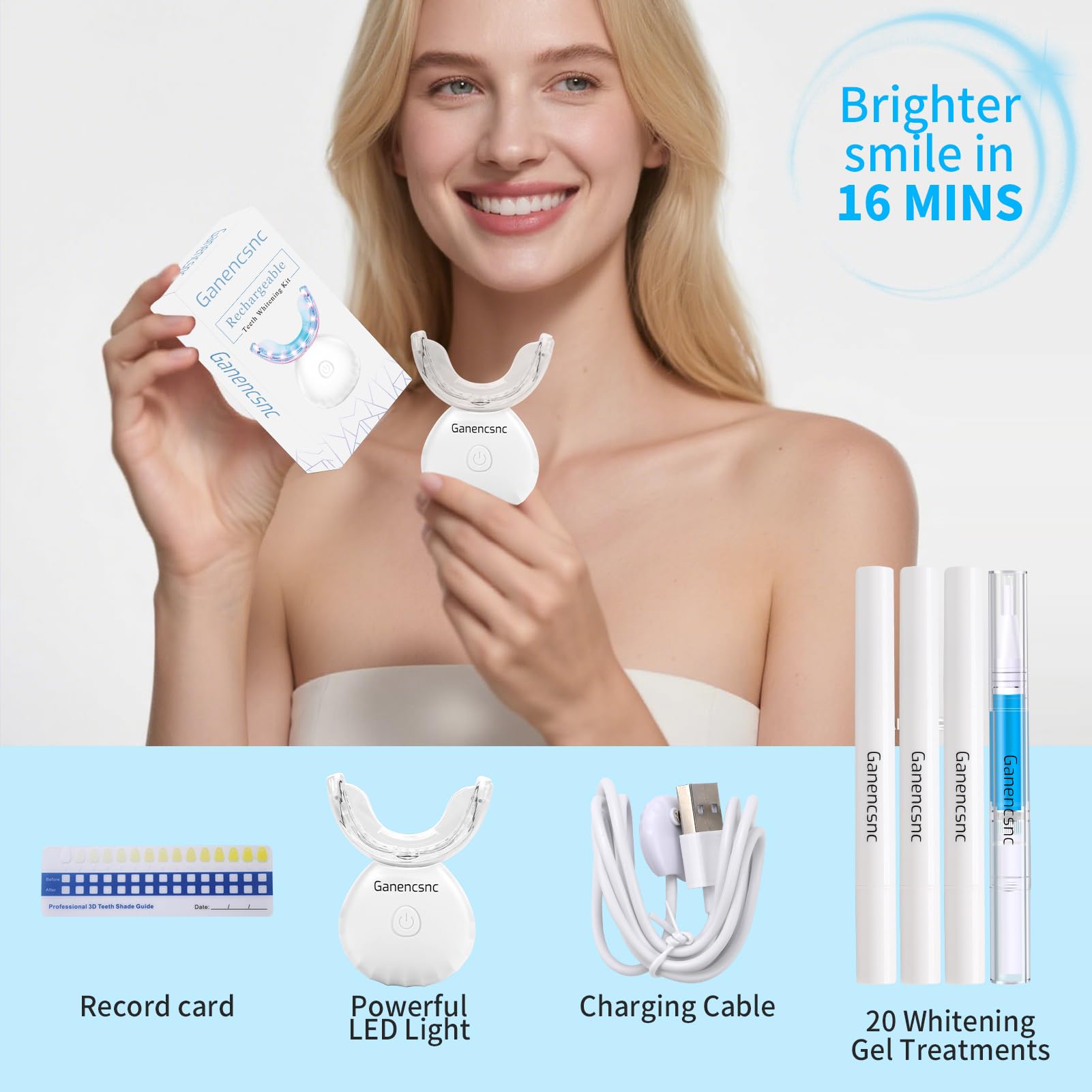 Ganencsnc stylos-gel-blanchiment-35-pourcent pour une application précise.