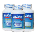 BioCalth L-thréonate fraise, emballage pratique pour dosage quotidien