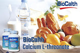 BioCalth L-thréonate fraise, saveur agréable pour une routine bien ressentie
