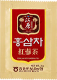 Extrait de ginseng rouge coréen 6 ans, concentré pour une boisson stimulante.
