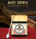 Sans additifs et 100% naturel avec Gangwoninsam, idéal pour infusion.