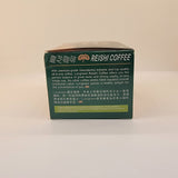 Ganoderma Reishi Coffee-4in1 : rituel-matin pour énergie naturelle.