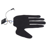 Gants chauffants électriques – zone chauffante ultra-fine pour chaleur homogène.
