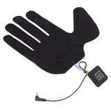 Gants chauffants électriques – adaptés à hommes et femmes.