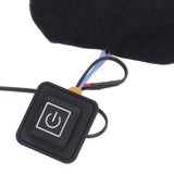 Gants chauffants électriques – emballage léger et design élégant.