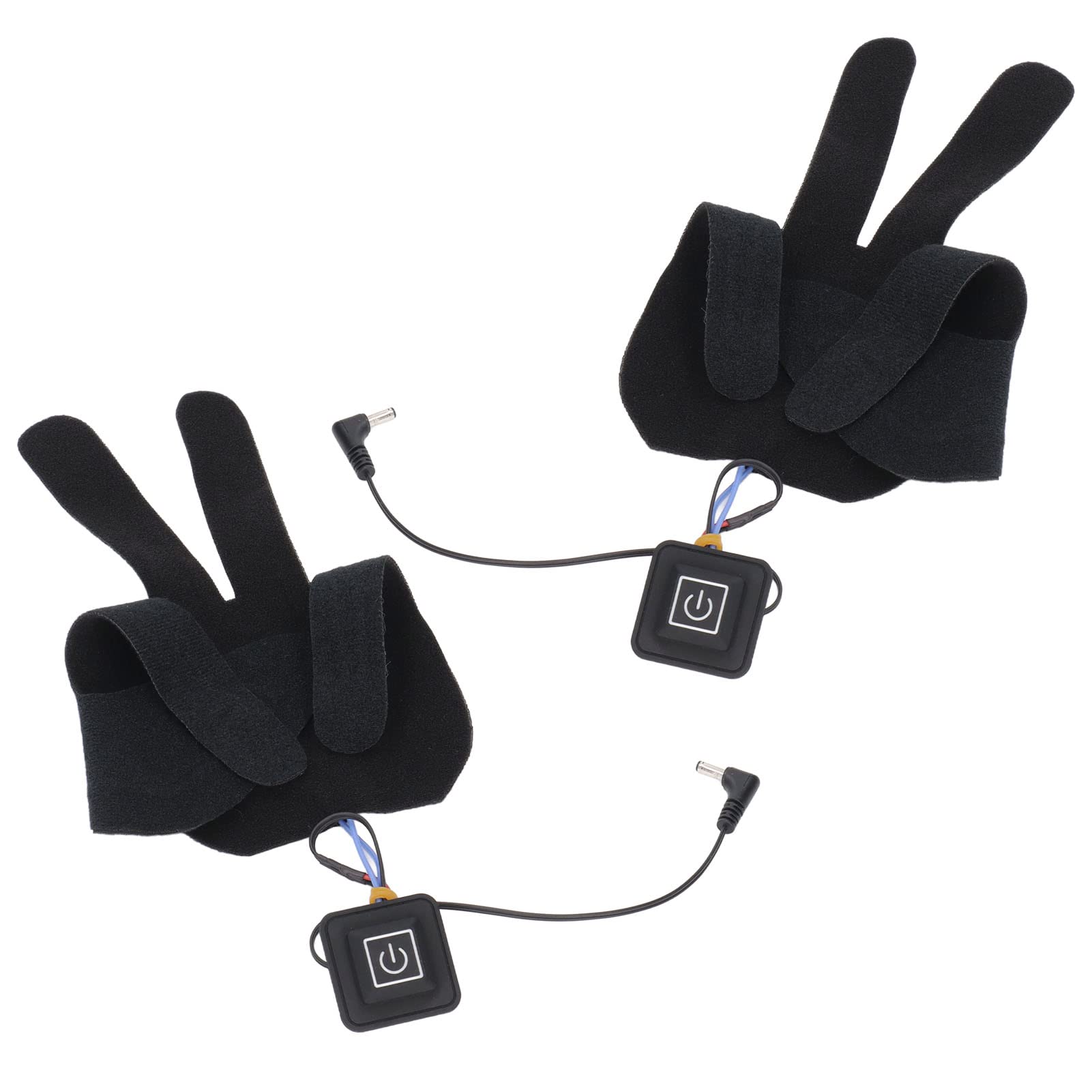Gants chauffants électriques – plaque chauffante fine qui diffuse rapidement la chaleur.