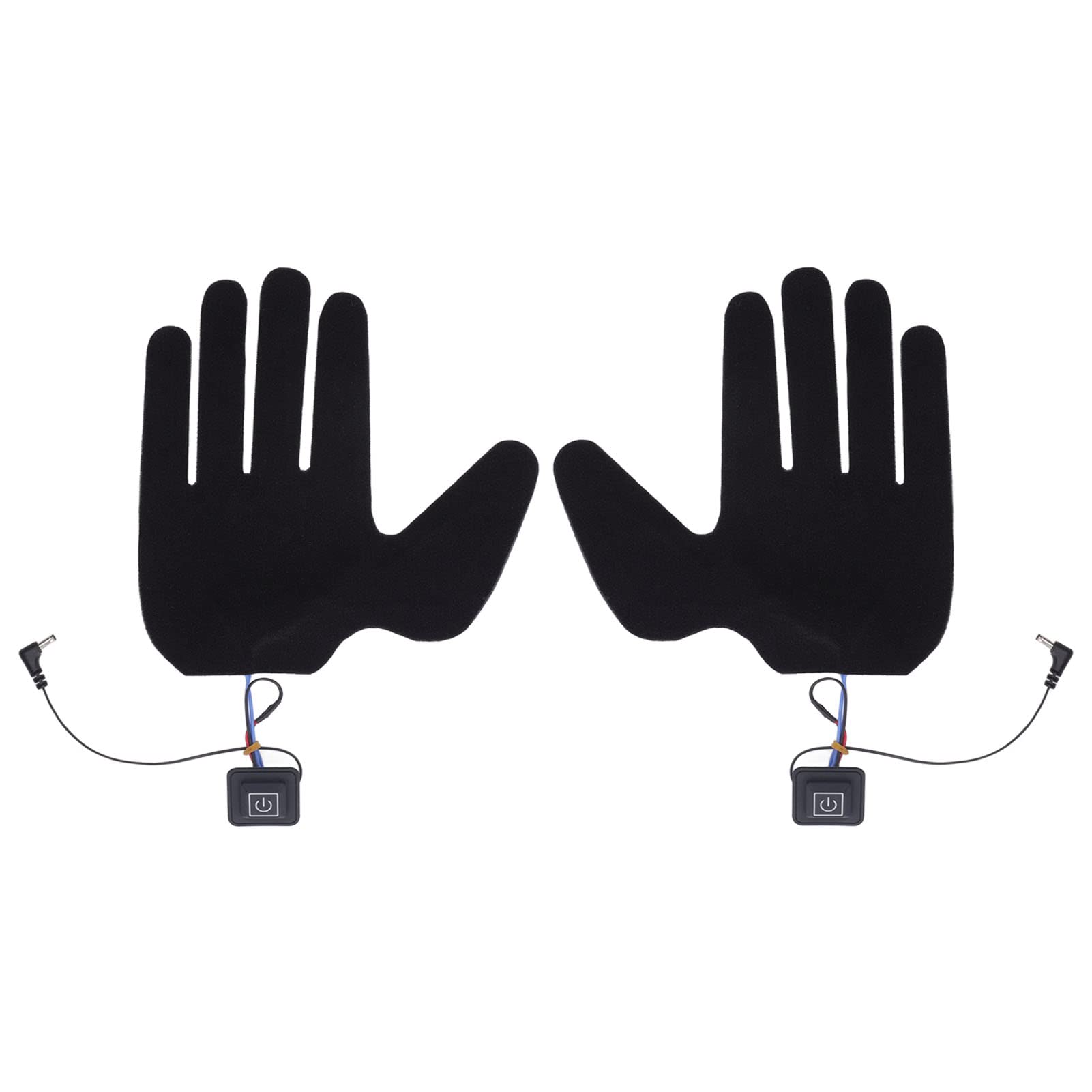 Gants chauffants électriques – parfaits pour le plein air et les activités.