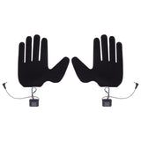 Gants chauffants électriques – parfaits pour le plein air et les activités.