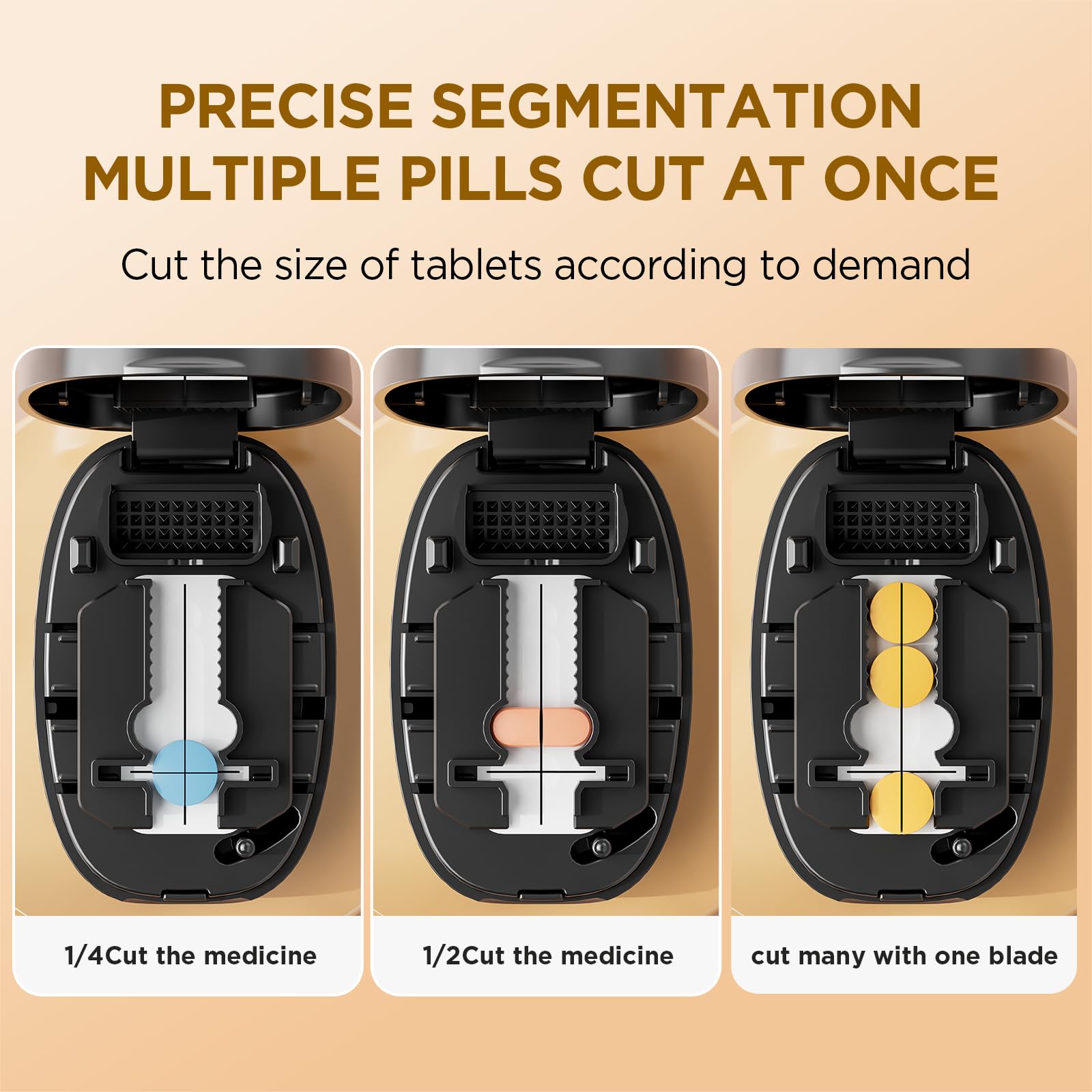 GAONLY design-compact-etui: étui-portable avec rangement intégré.