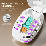 GAONLY etui-compact-discret facilite le transport discret et sûr.