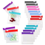 GAQWOK pochette pilules avec fermeture sécurisée, idéale pour voyage et sécurité.