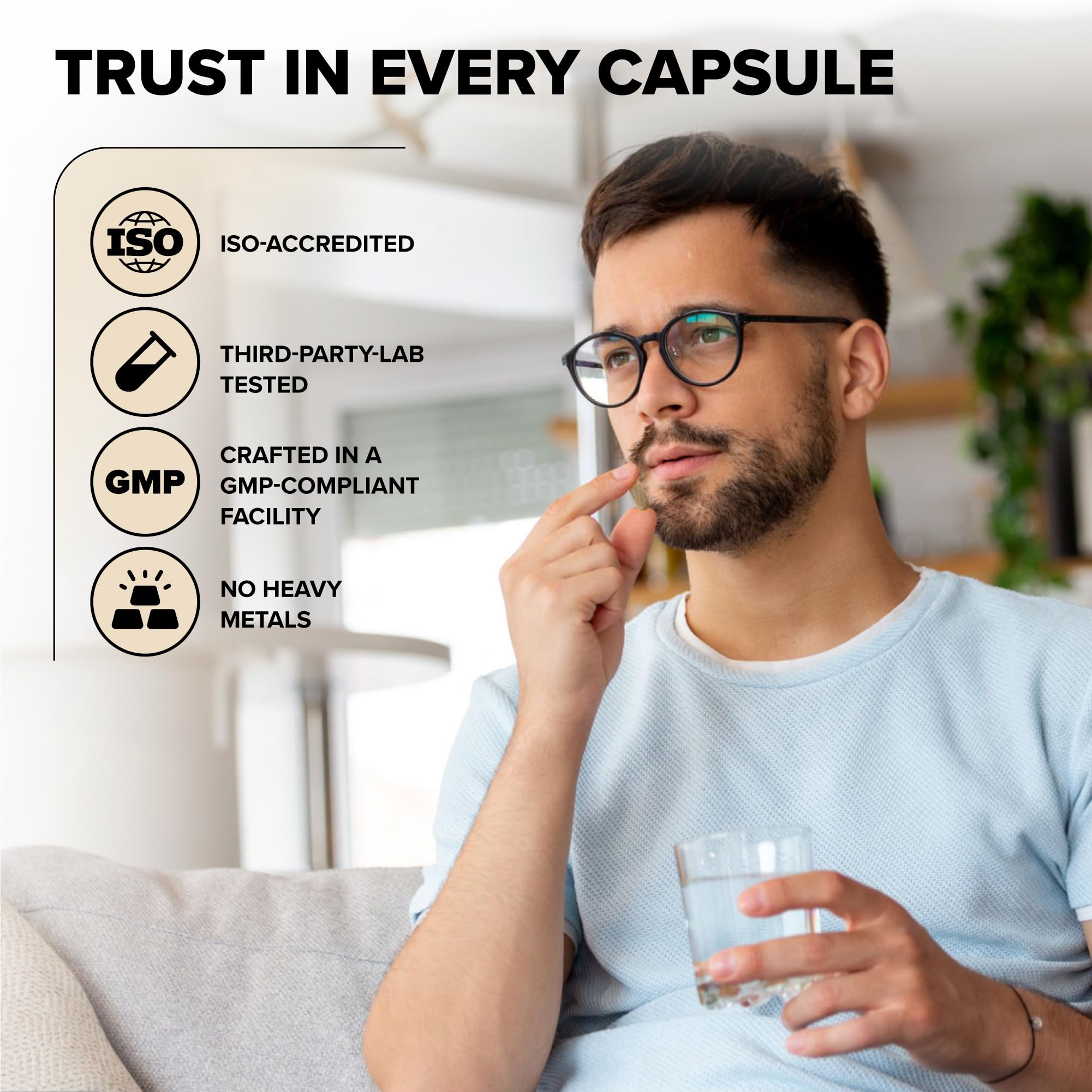 Garden of Herbz capsules-dans-etui — présentation pratique pour l'utilisation quotidienne