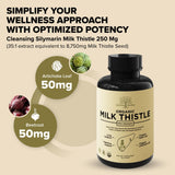 Garden of Herbz capsules-sans-additifs — formule propre sans gluten