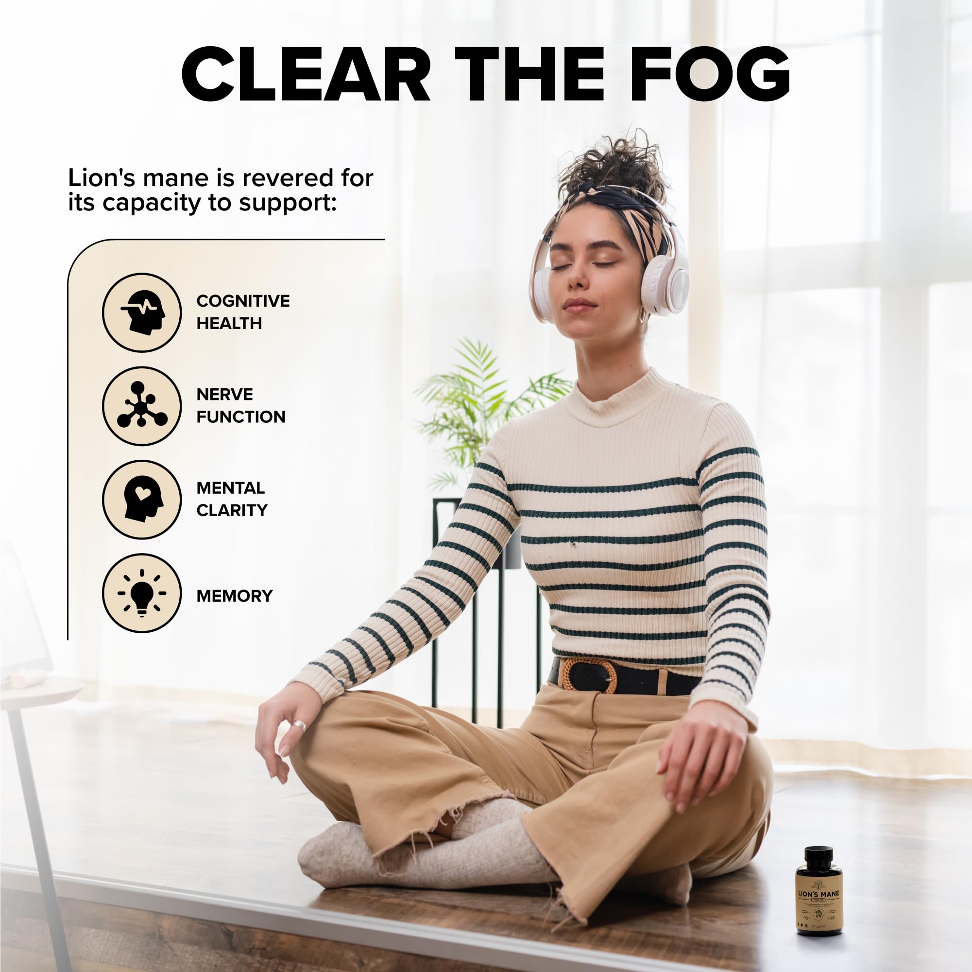 Garden of Herbz produit testé en laboratoire indépendant pour la fiabilité.