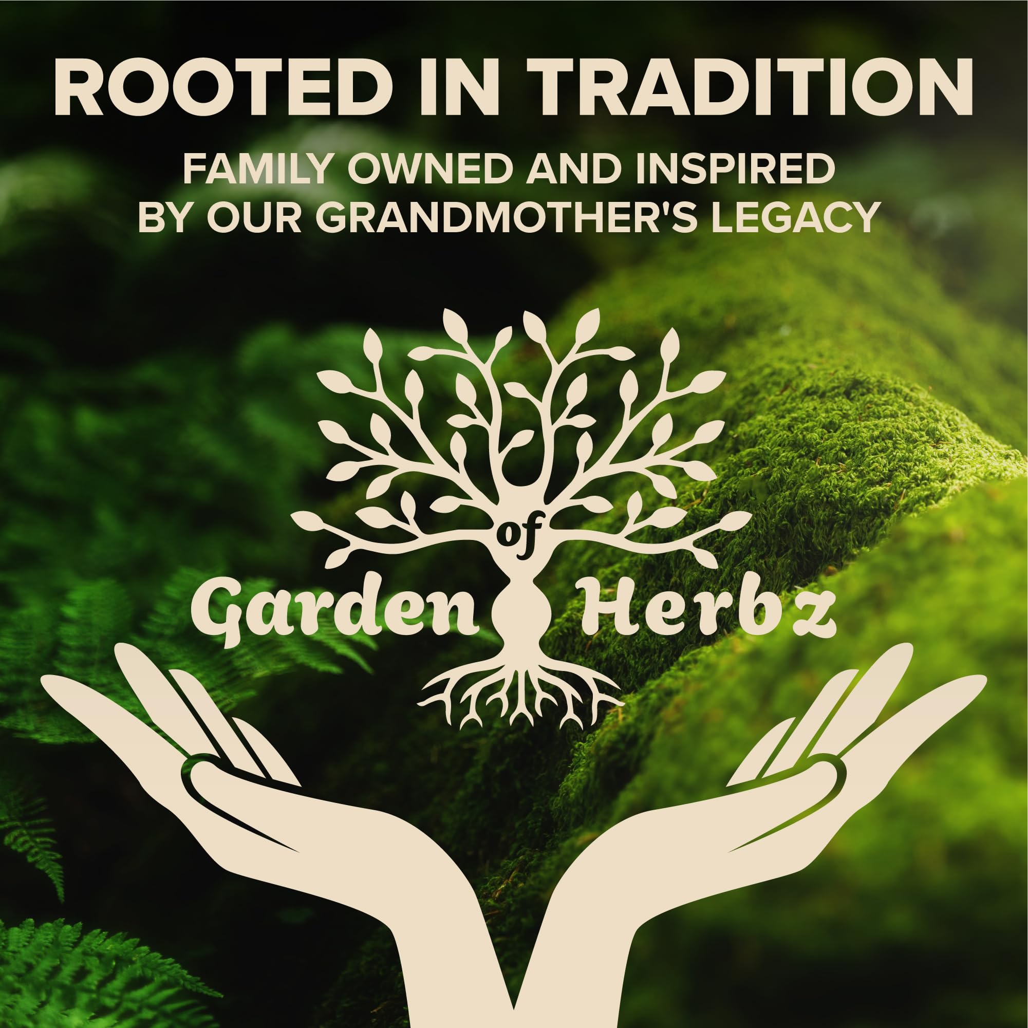Garden of Herbz marque-famille — marque familiale et savoir-faire